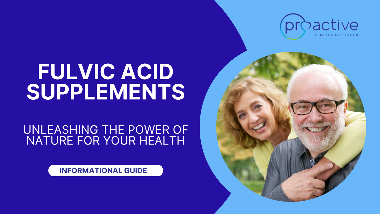 benefits of fulvic acid supplements