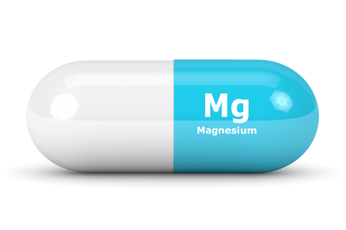 Benefits of Magnesium Glycinate