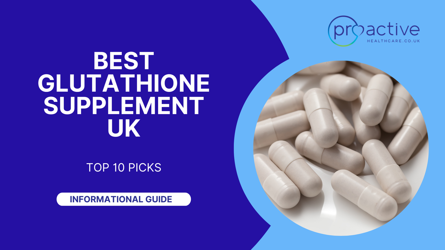 best glutathione supplement uk