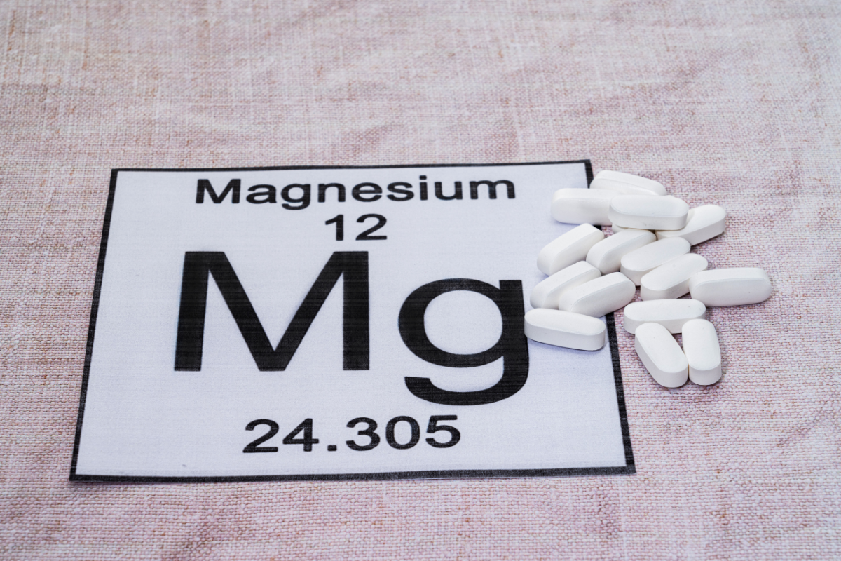 How Should Magnesium Supplements Be Taken