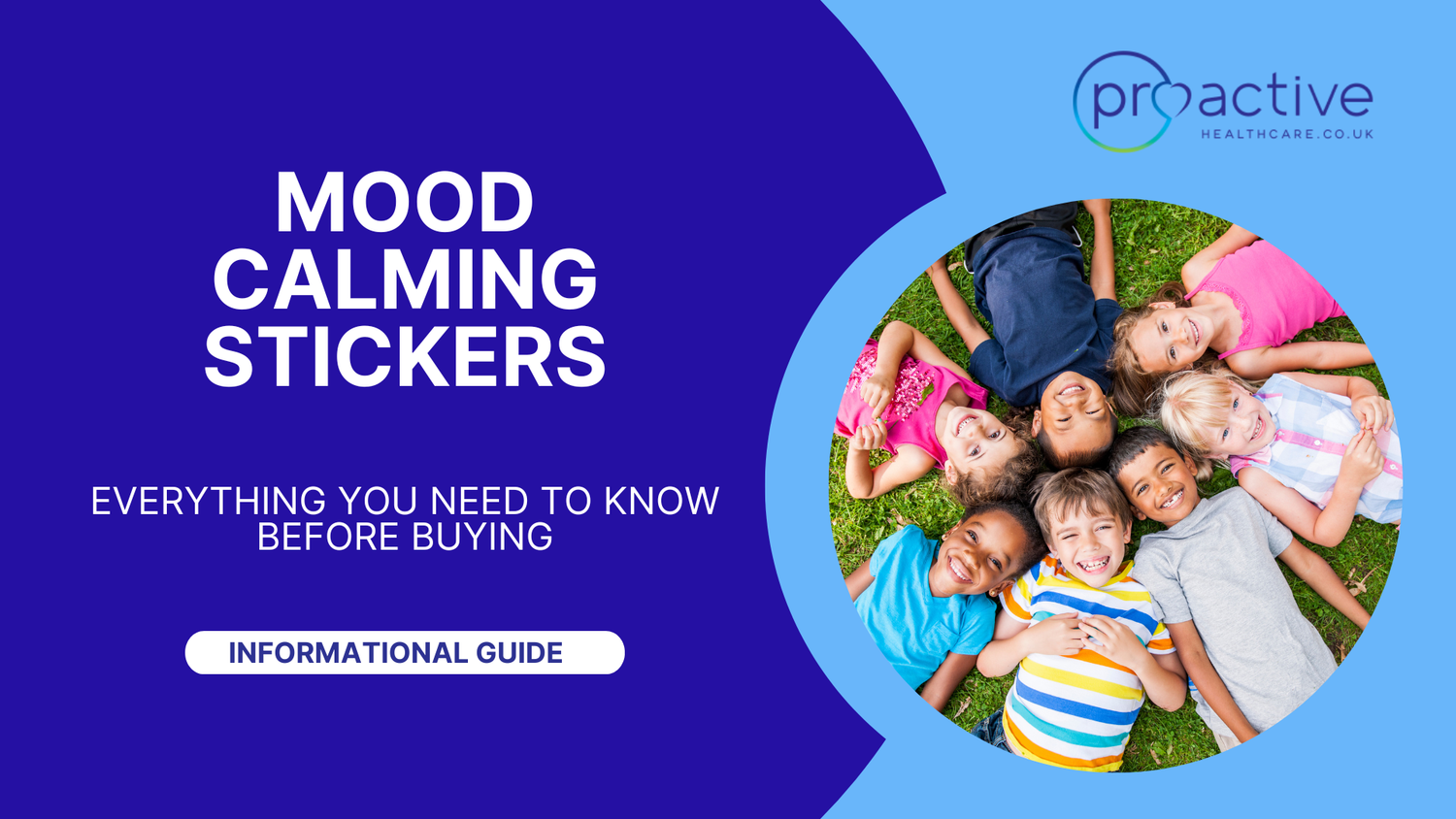 Mood Calming Stickers: Everything You Need to Know Before Buying