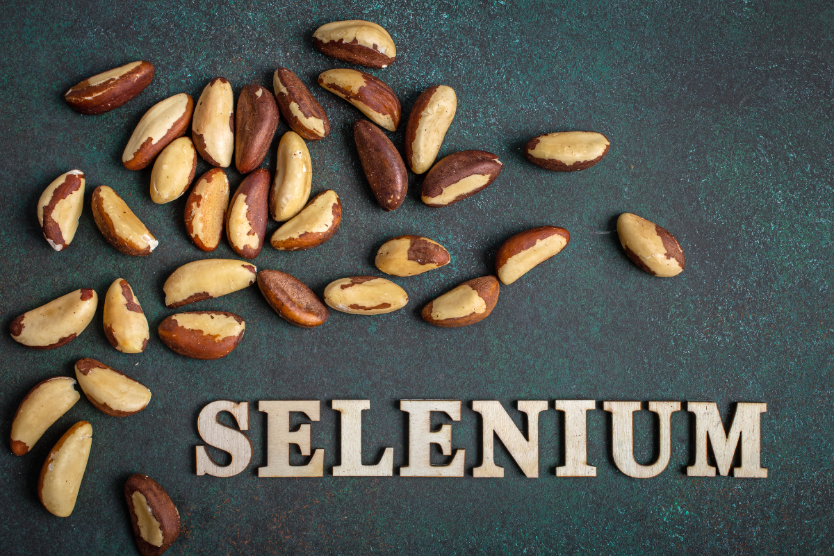 Selenium Benefits