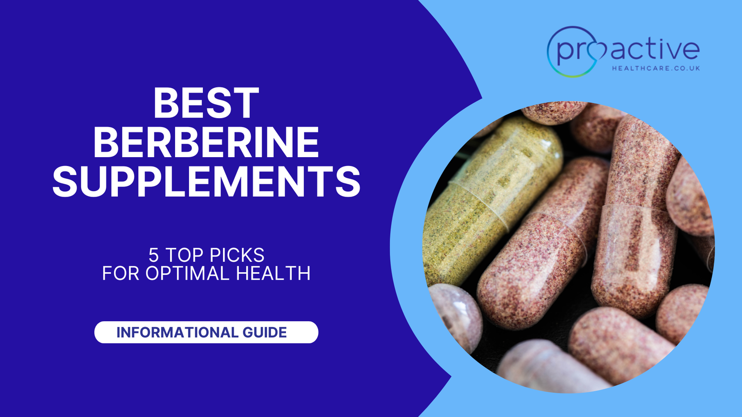 best berberine supplements