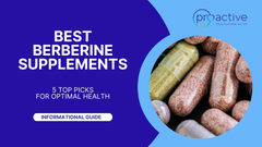 Best Berberine Supplements: 5 Top Picks for Optimal Health