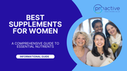 best supplements for women