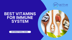 Best Vitamins for Immune System