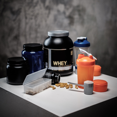 Muscle Recovery Supplements: Top 5 Picks for Post-Workout Recovery