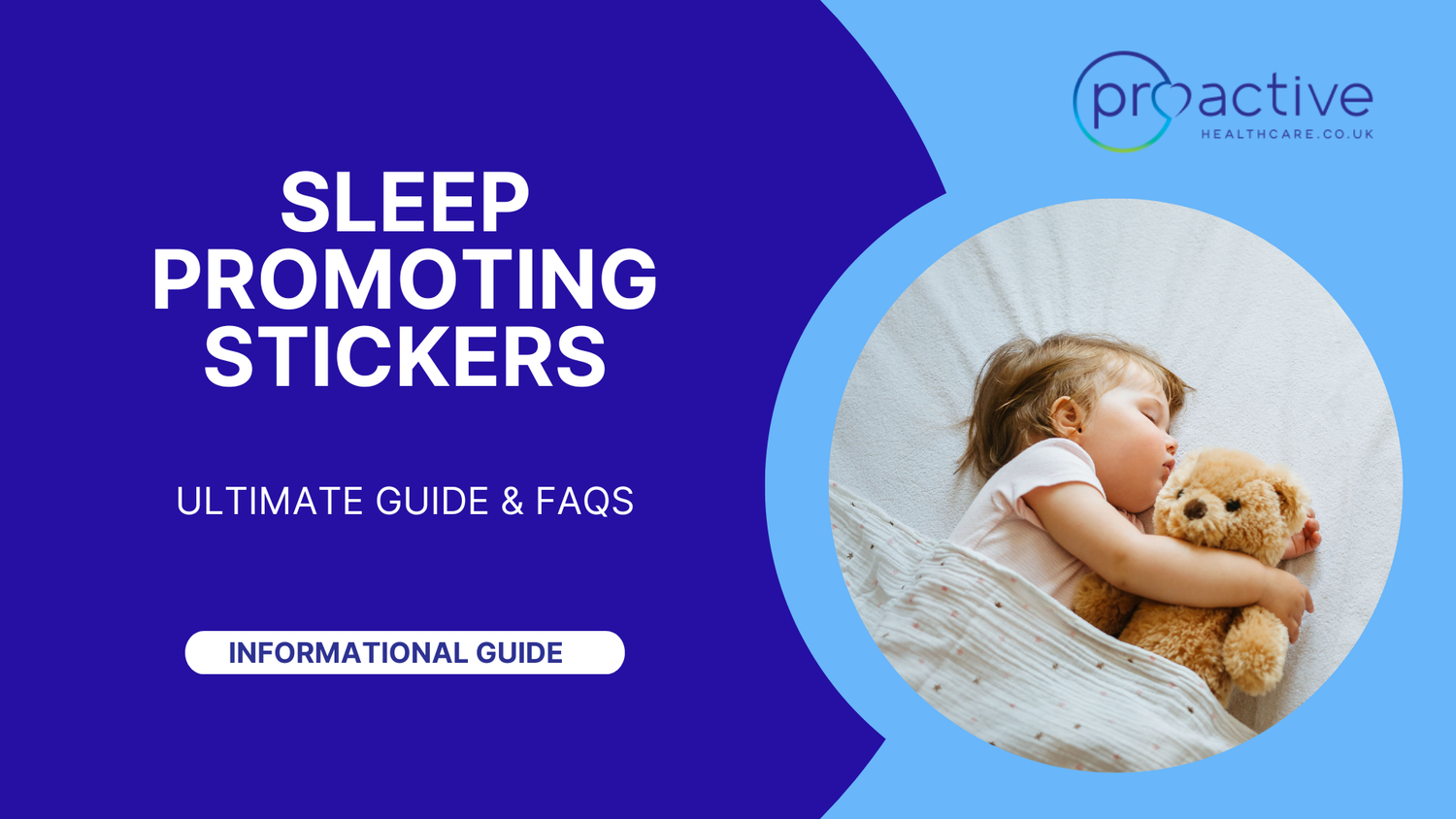 Sleep Promoting Stickers: Ultimate Guide & FAQs