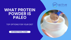 What Protein Powder Is Paleo: Unveiling Suitable Options for Your Diet