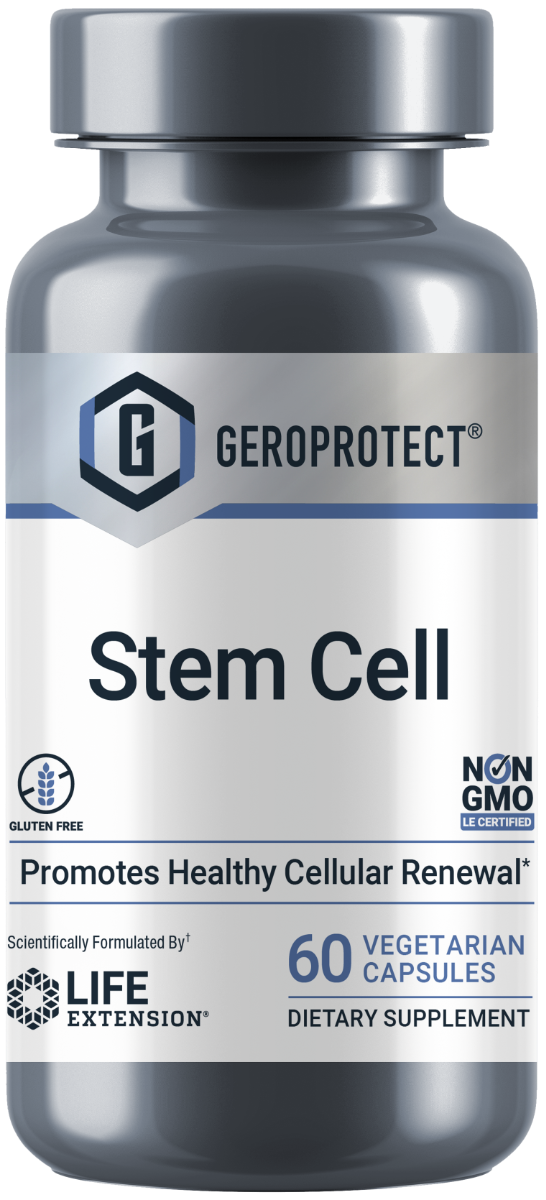 Geroprotect Stem Cell | 60 Capsules