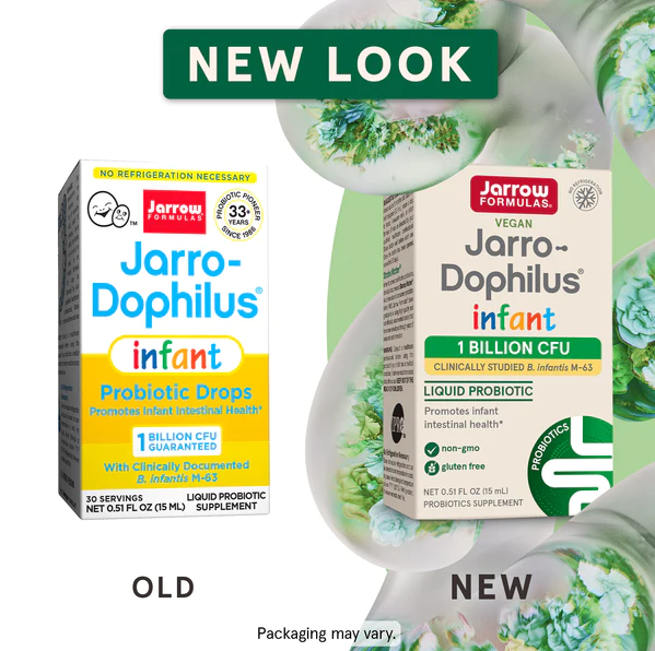 Jarro-Dophilus Infant | Probiotic Drops | 15ml