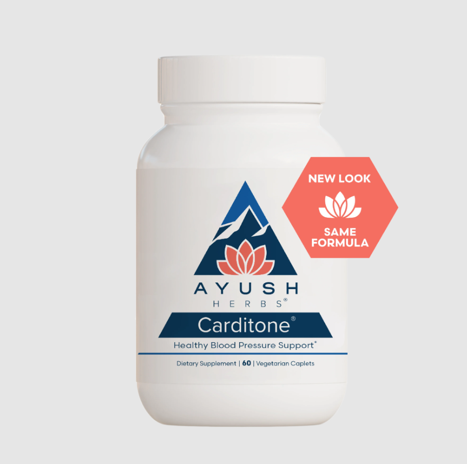 Ayush Herbs Carditone UK 60 Caps