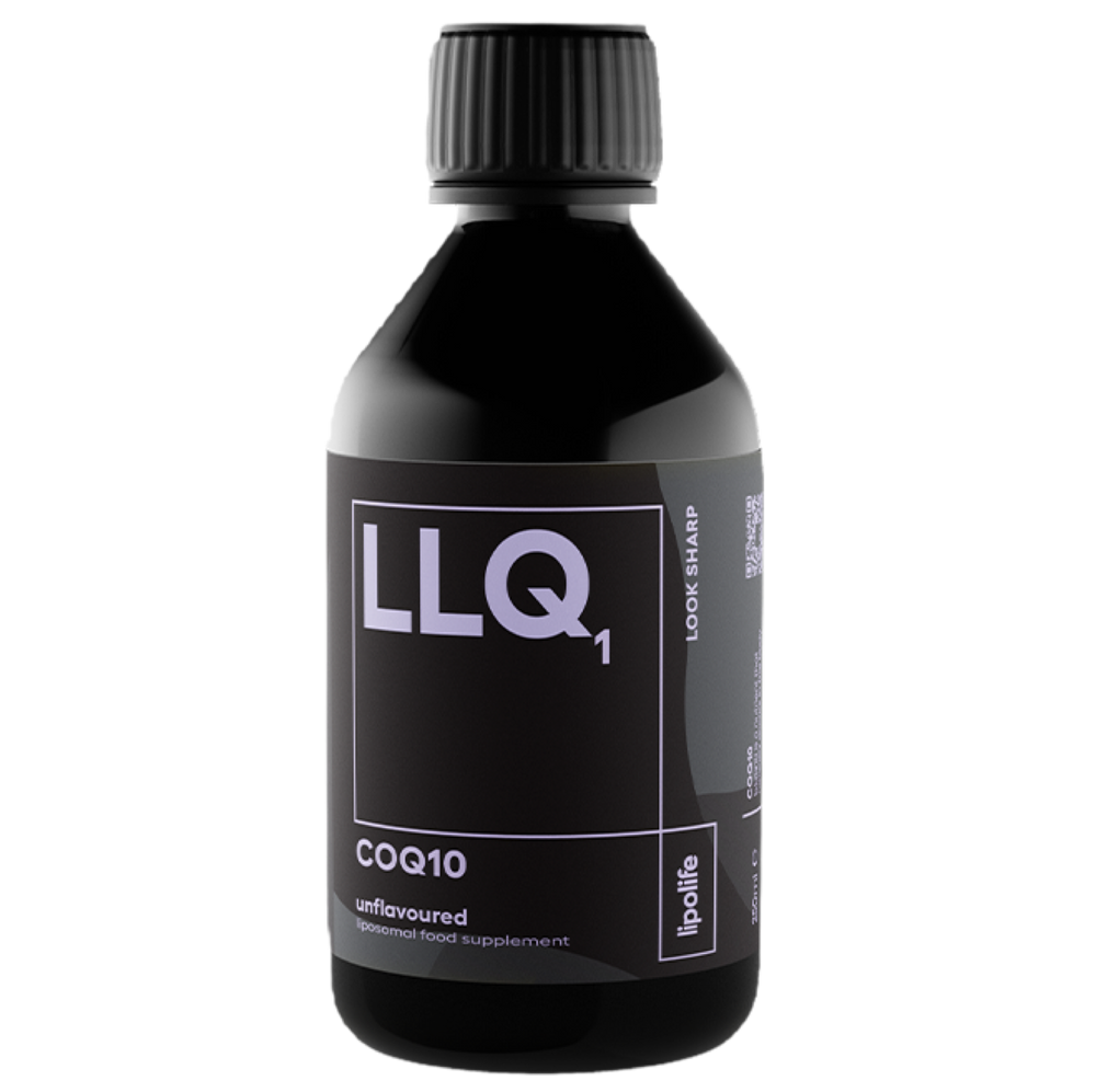 Lipolife LLQ1 | CoQ10 | 250 ml