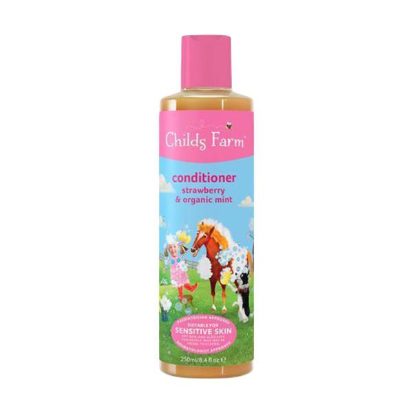 Childs Farm Strawberry & Mint Conditioner