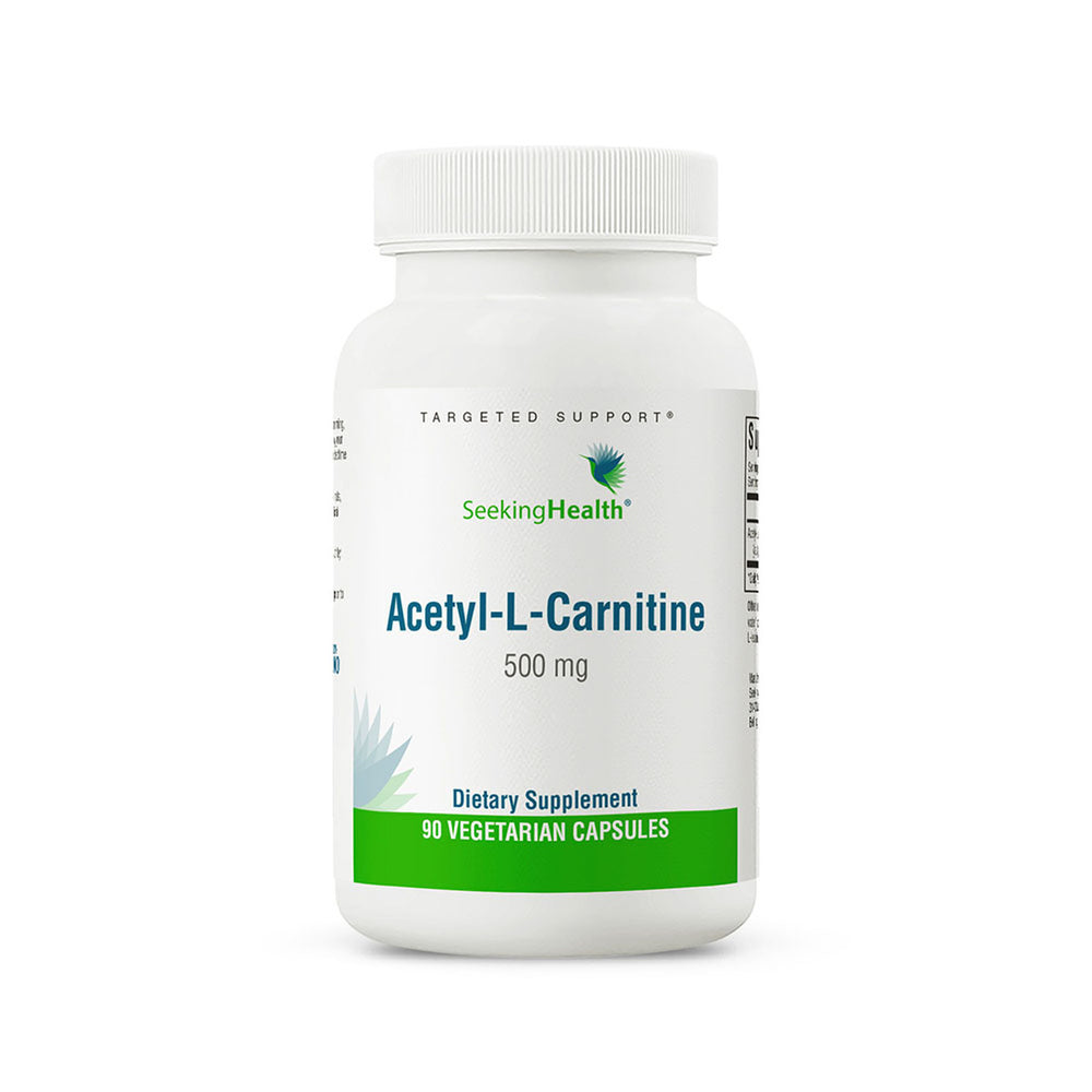 Acetyl-L-Carnitine | 90 Capsules