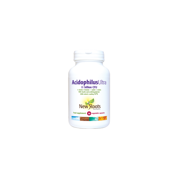 Acidophilus Ultra -30 Capsules