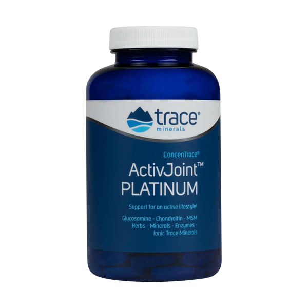 ActivJoint Platinum | 90 Tablets | Trace Minerals