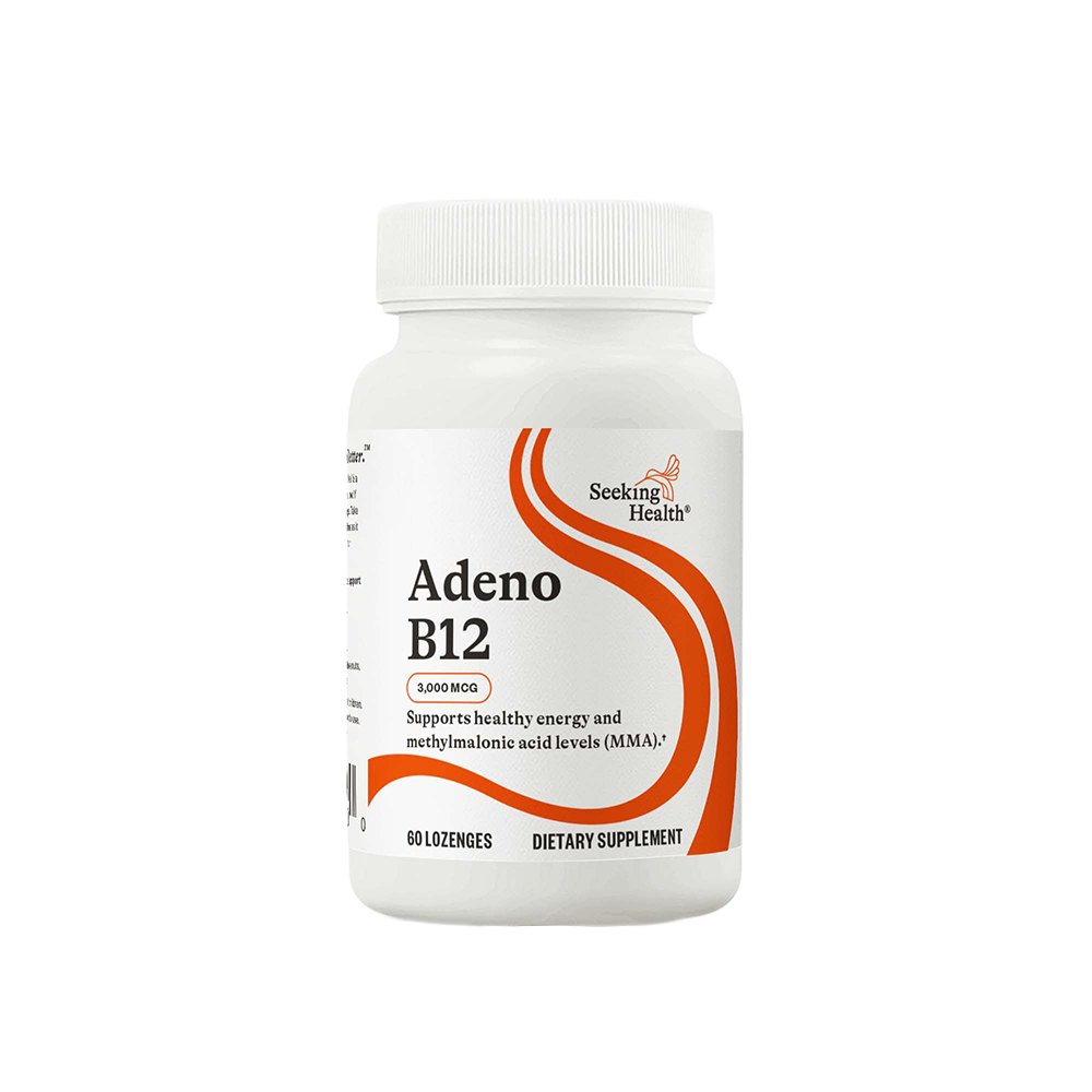 Adeno B12 | 60 Lozenges