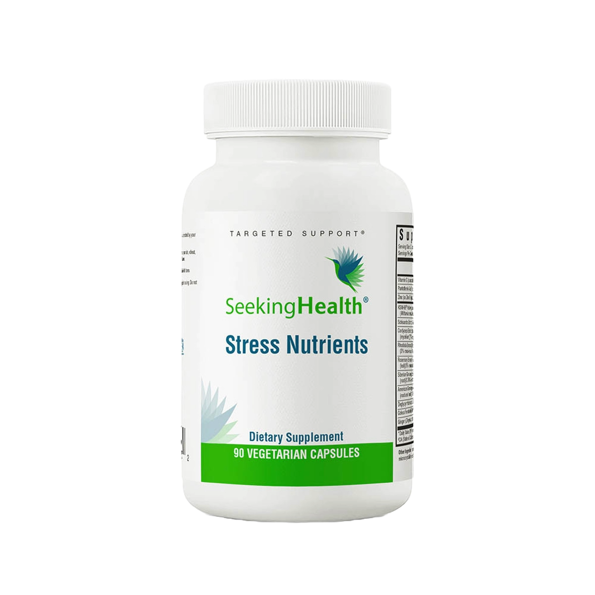 Stress Nutrients (Formerly Adrenal Nutrients) | 90 Capsules