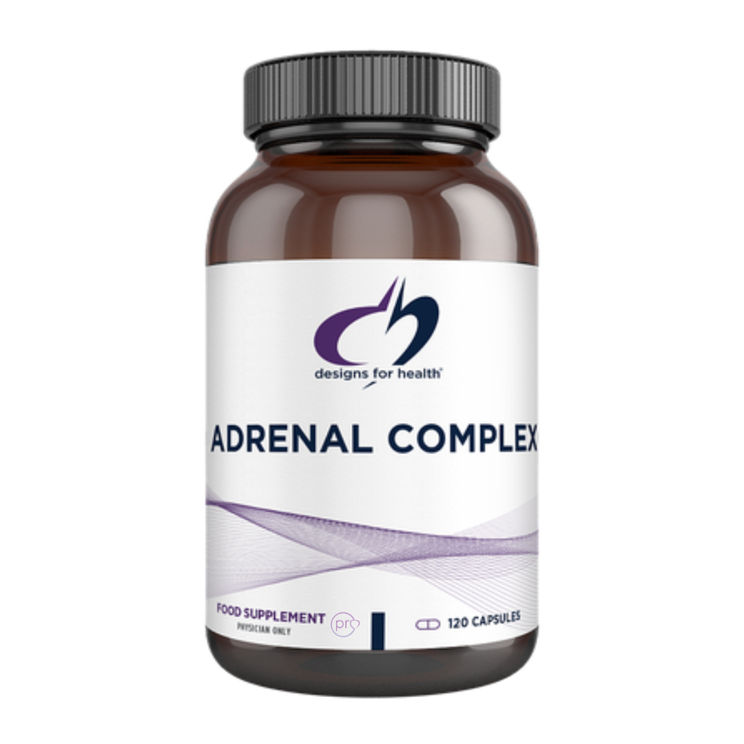 Adrenal Complex | 120 Capsules |