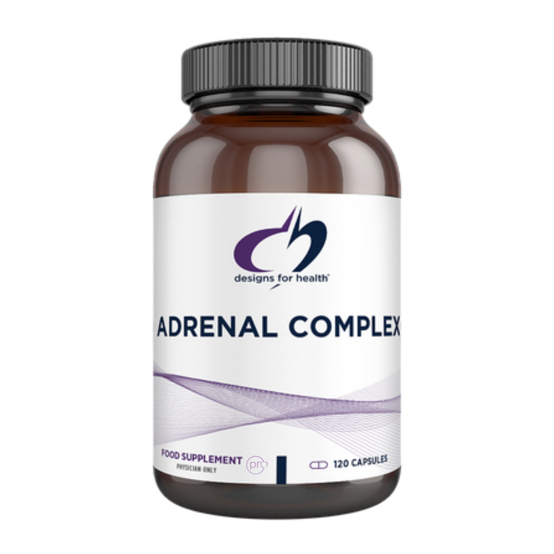 Adrenal Complex | 120 Capsules |