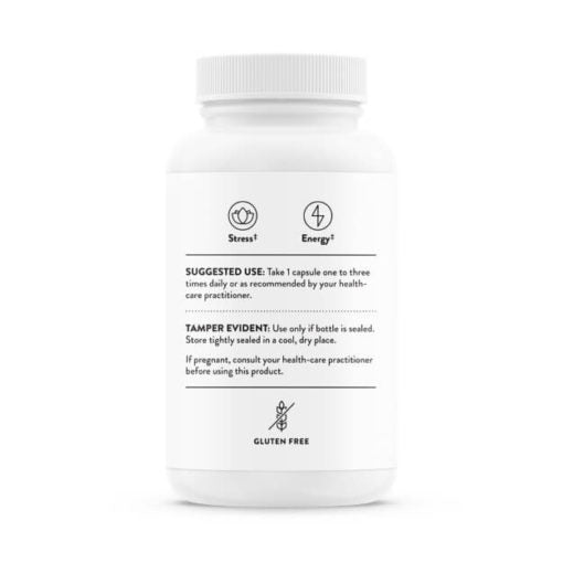 Adrenal Cortex | 60 Capsules | Thorne