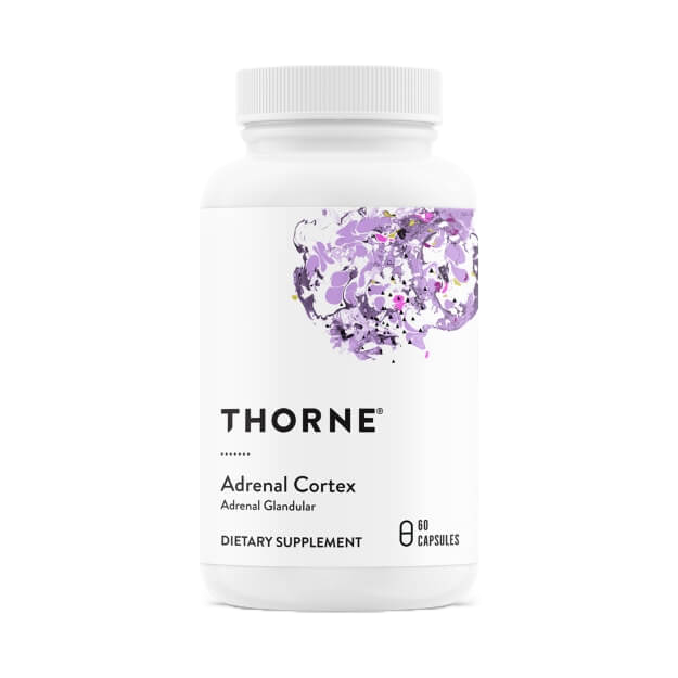 Adrenal Cortex | 60 Capsules | Thorne