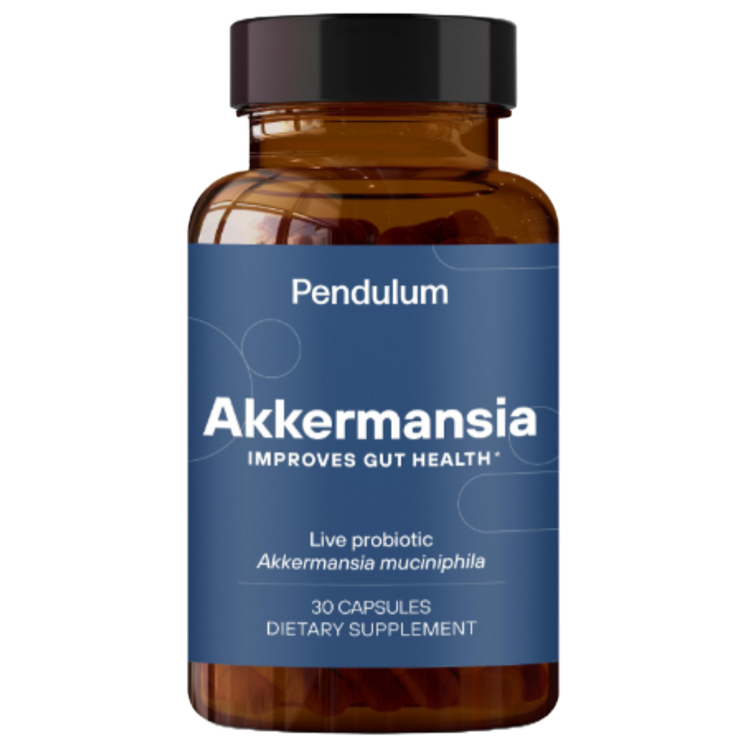 Akkermansia Muciniphila Supplement - 30 Capsules