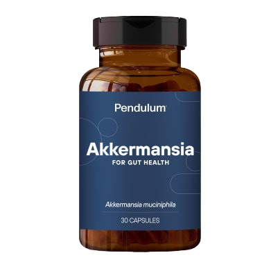 Akkermansia Muciniphila Supplement - 30 Capsules