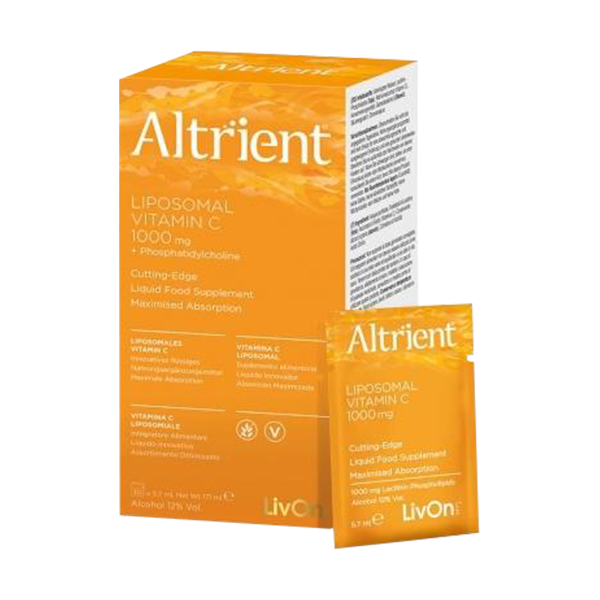 Altrient C | Liposomal Vitamin C - 30 Sachets