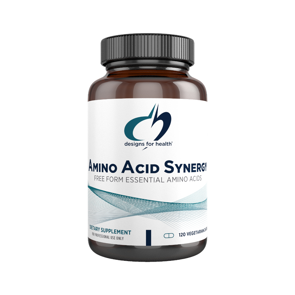 Amino Acid Synergy | 120 Capsules