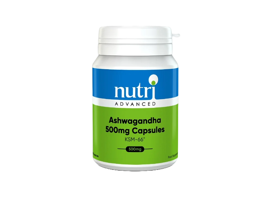 Ashwagandha 500mg | 60 Capsules