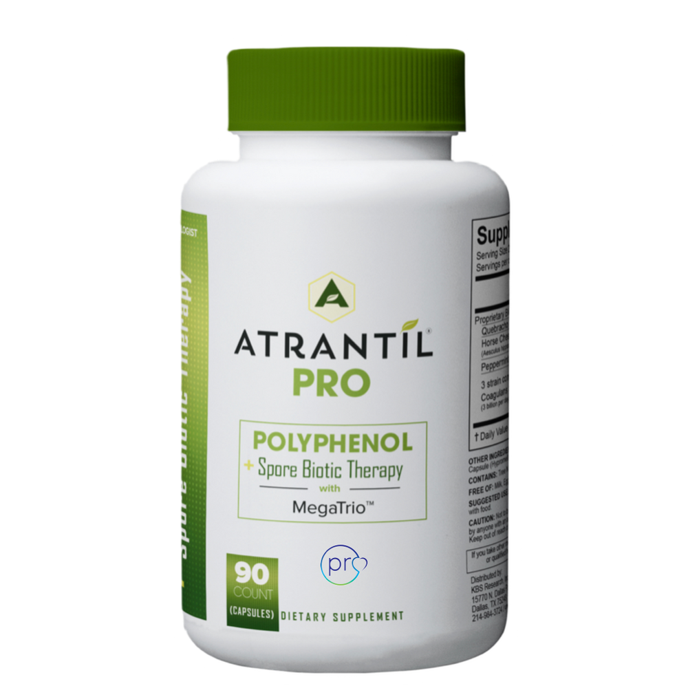 Atrantil PRO, Polyphenol & Spore Biotic Therapy | 90 Capsules