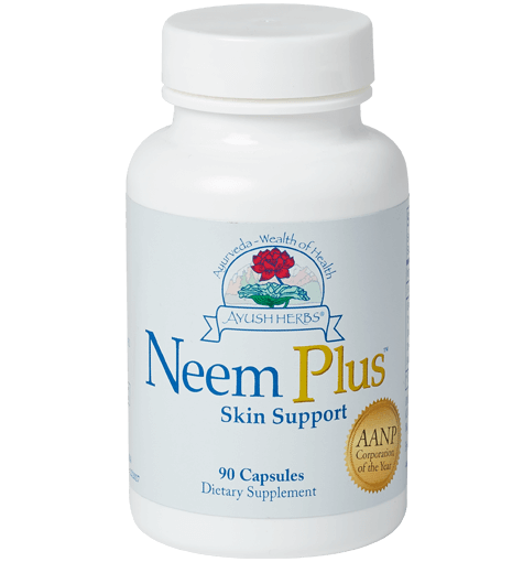 Ayush Herbs Neem Plus 90