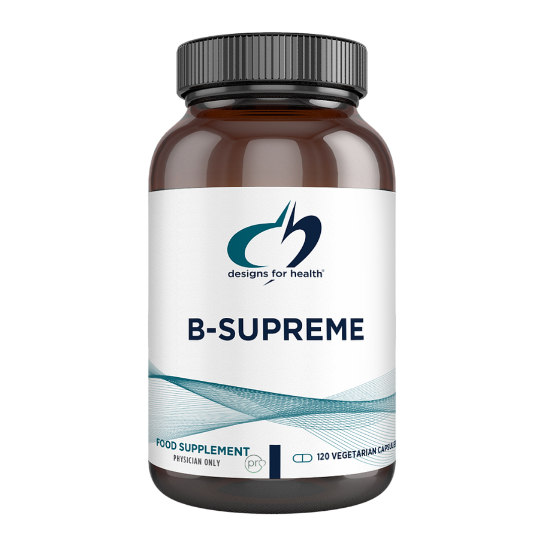 B Supreme | 120 Capsules