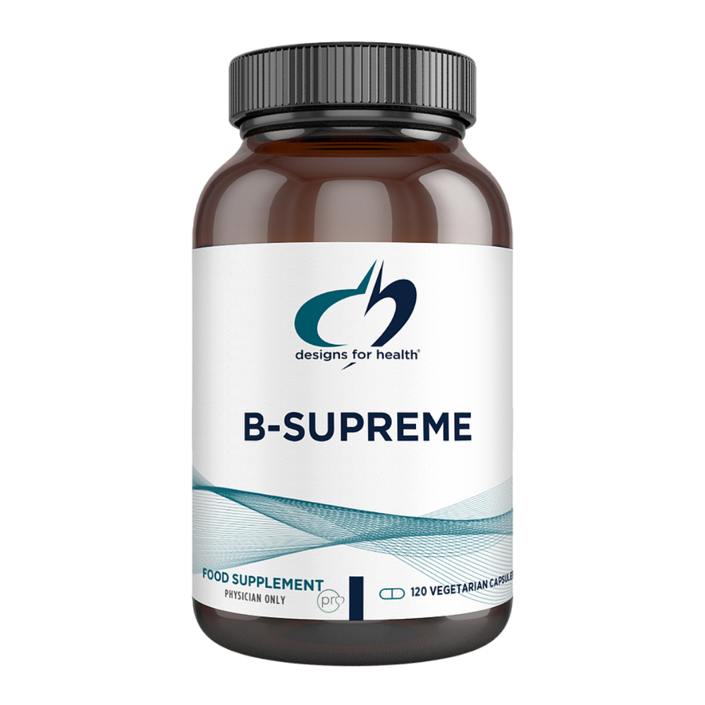 B Supreme | 120 Capsules