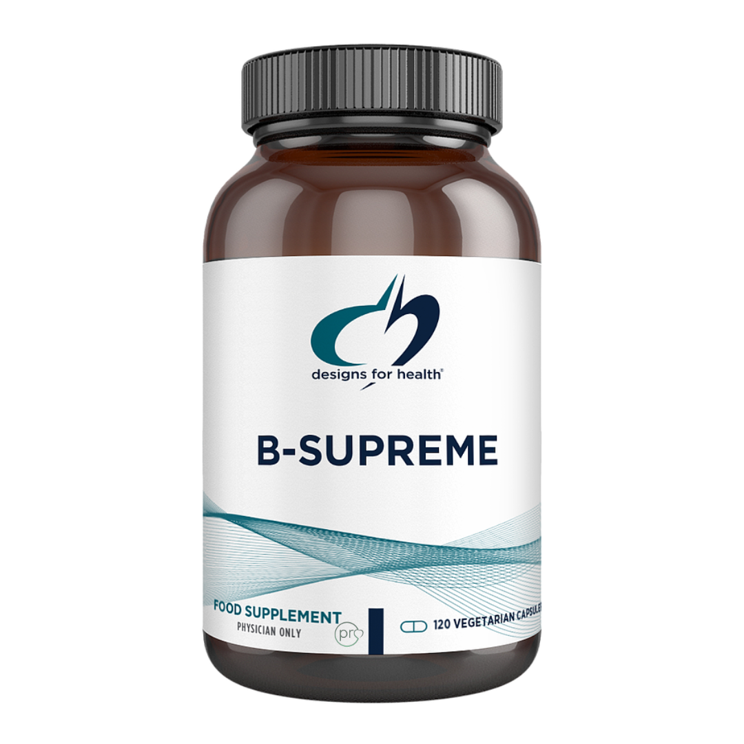 B Supreme | 120 Capsules