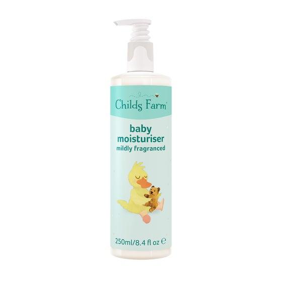 Baby Moisturiser Mildly Fragranced | 250ml | Childs Farm