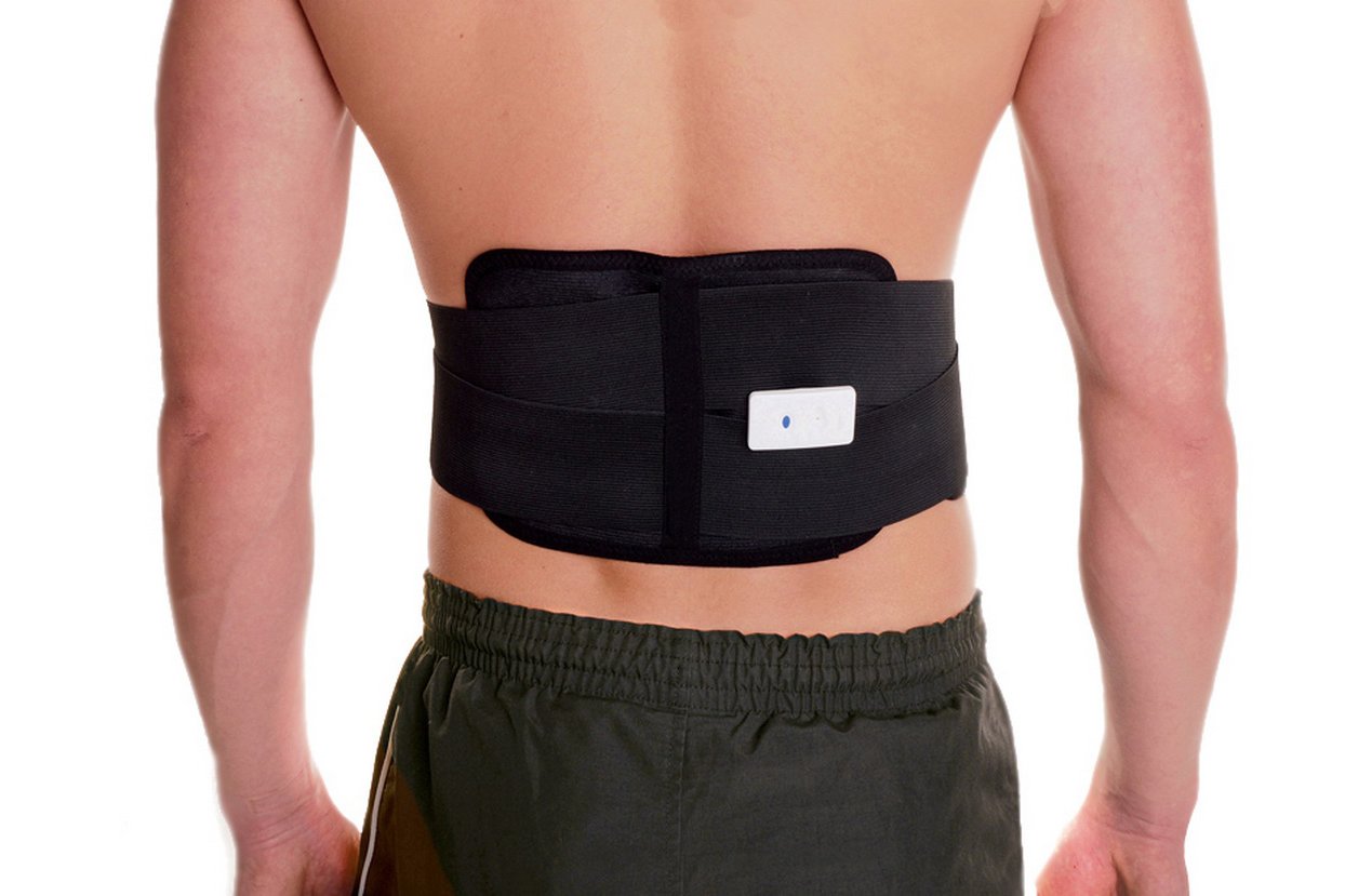 Pain Ease wrap - Microcurrent Therapy- back, knee, wrist, ankle, elbow, neck or shoulder pain