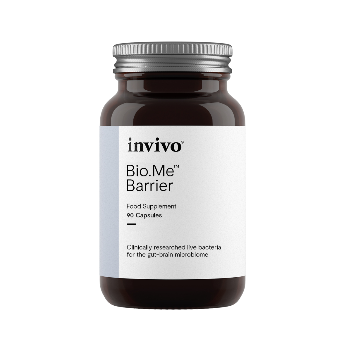 Bio-Me Barrier | 90 Capsules | Invivo Healthcare