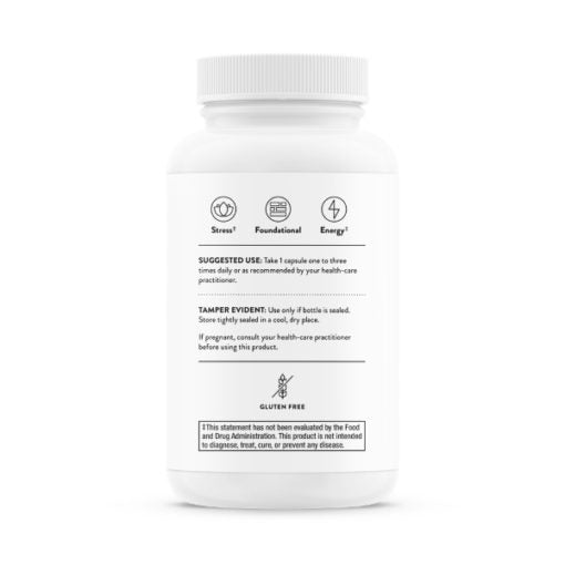 Basic B Complex 60 Capsules