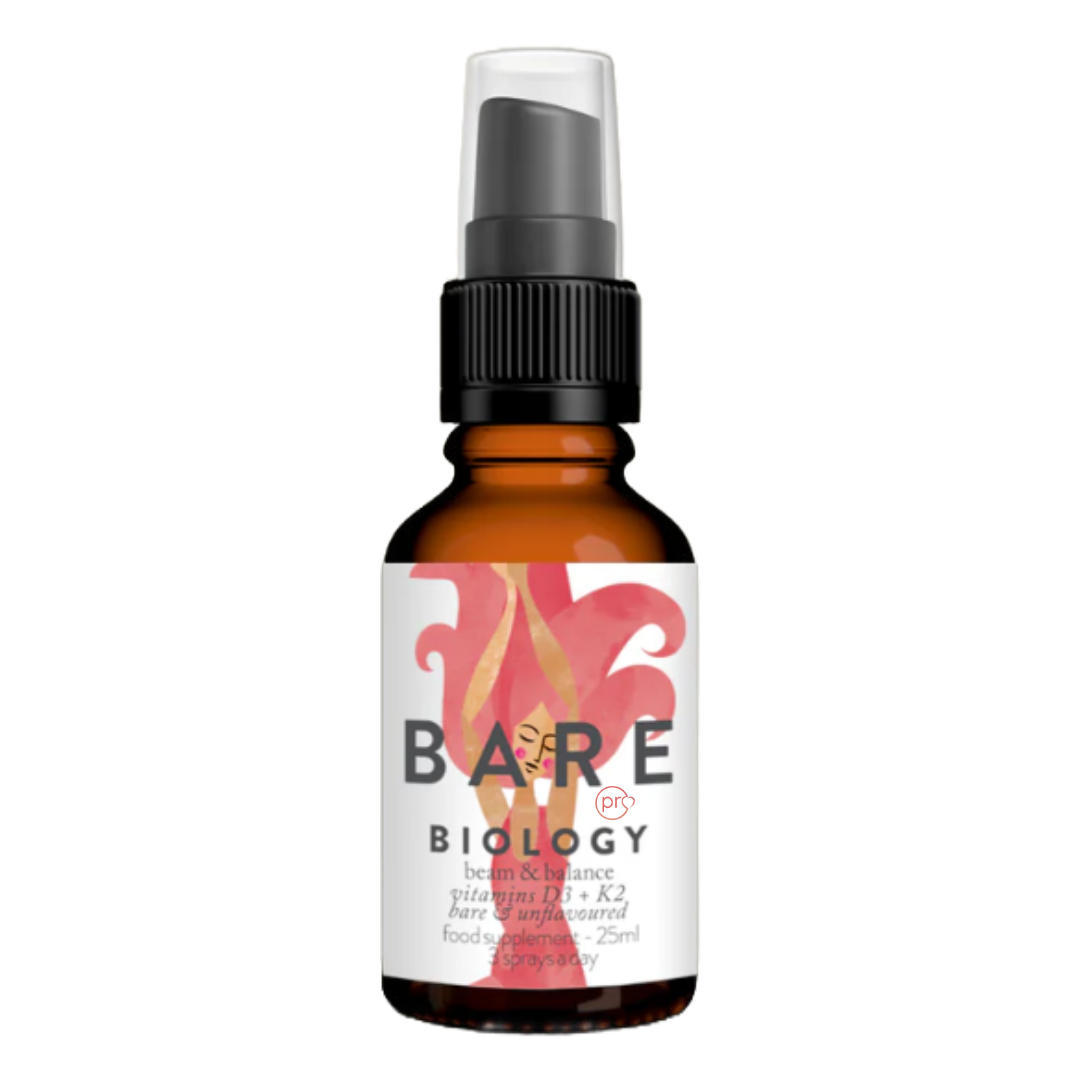 Beam & Balance | D3K2 | 25ml Spray | Unflavoured