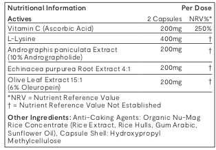 Bio.Clear Virome | 90 Capsules