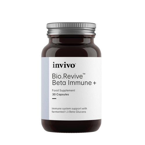 Bio.Revive Beta Immune + | 30 Capsules