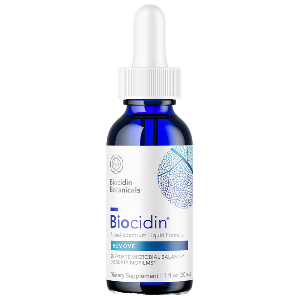 Biocidin Liquid Formula Broad-Spectrum 30ml