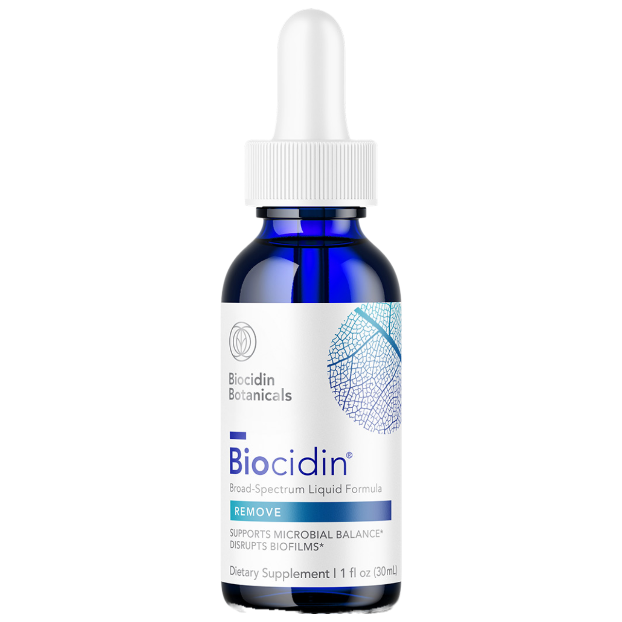 Biocidin Liquid Formula Broad-Spectrum 30ml