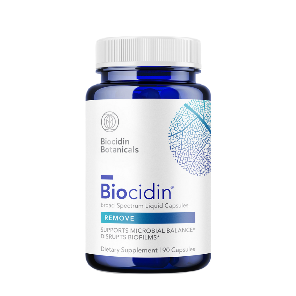 Biocidin (US)  90 Liquid Capsules