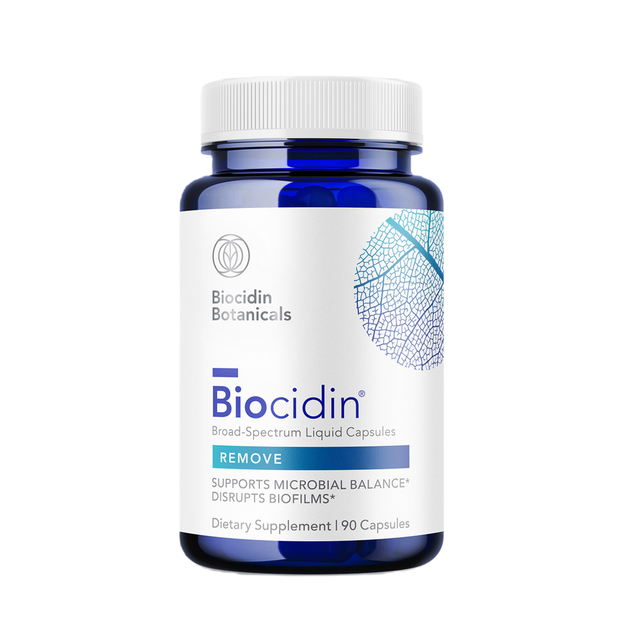 Biocidin (US)  90 Liquid Capsules