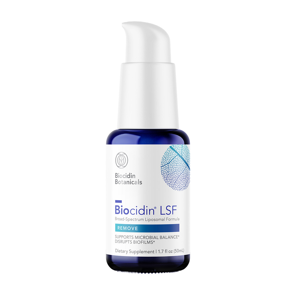 Biocidin (US) LSF 50ml Liposomal