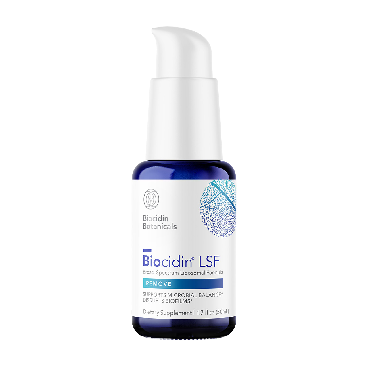 Biocidin (US) LSF 50ml Liposomal